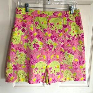 Lilly Pulitzer Skort